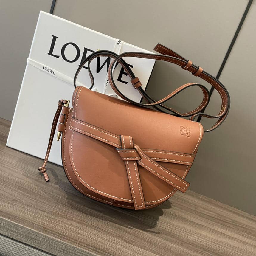0032-Gate Saddle Bag